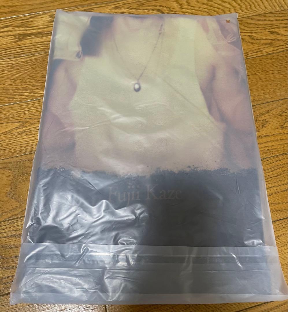 新品未開封藤井風 ロンT Long Sleeve T-Shirt (Prema)