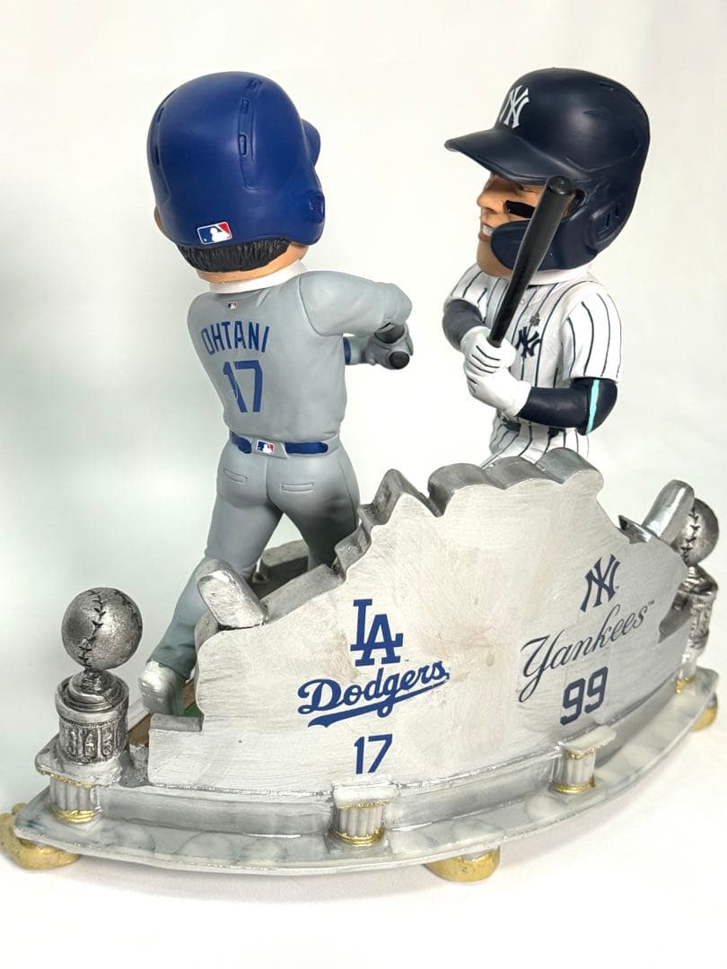 i*n様 Bash of the Titans デュアルボブルヘッド　大谷翔平