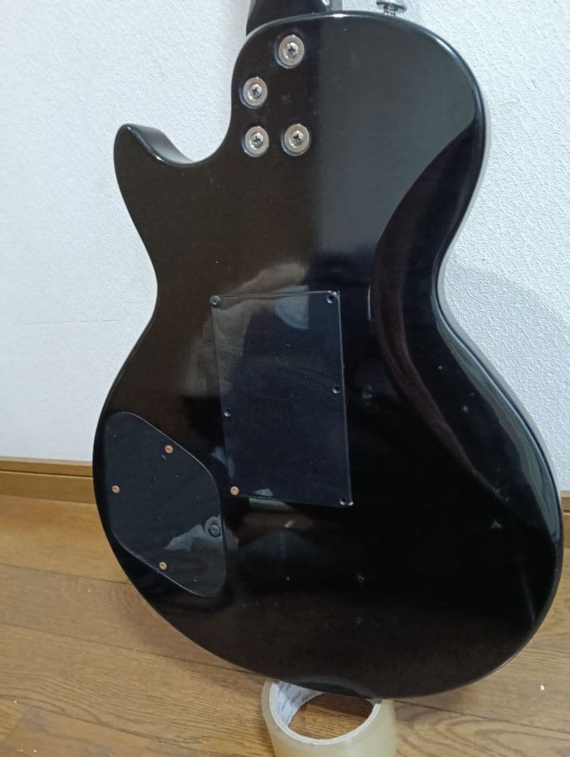 【弦交換済】GrassRoots G-LP-49　フロイドローズ　グラスルーツ