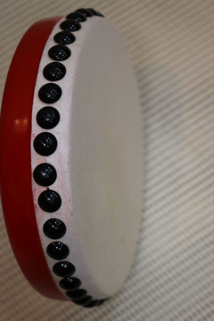 パーランクー(小)　バチ付き　10個セット　新品未使用