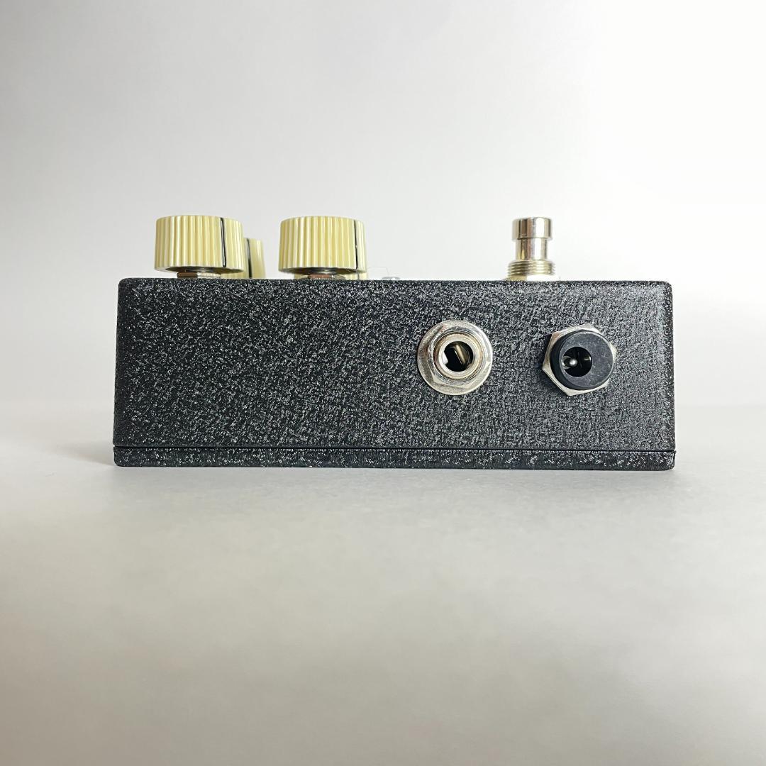 Jan Ray クローンMod ジャンレイ（リンクルブラック）ハンドメイド