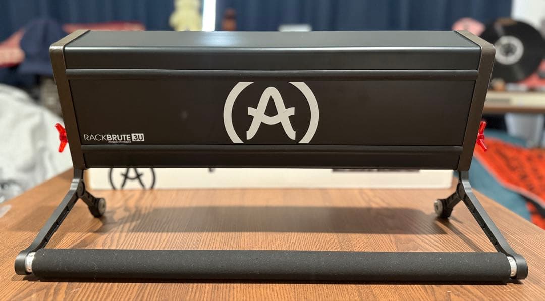 Arturia RackBrute 3U Noir モジュラーシンセ