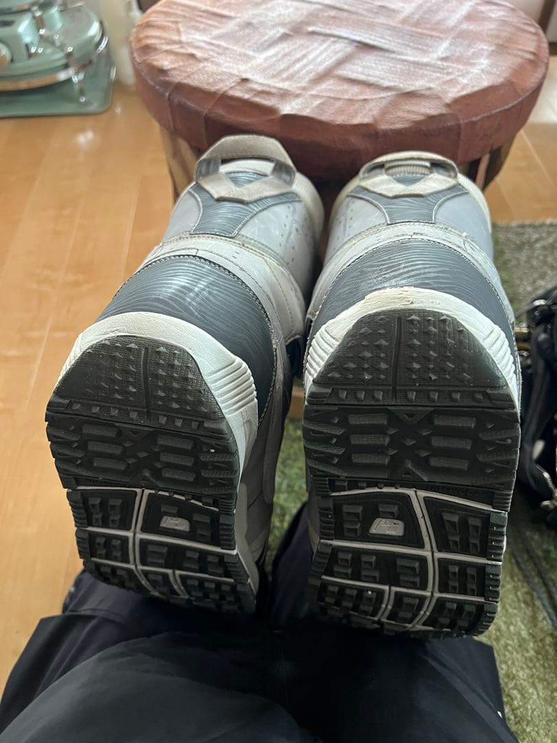 【激レア】Nike zoom DK ダニーキャスモデル スノーボード　シャーク