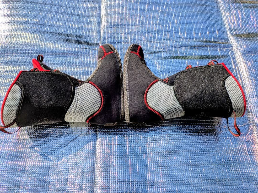 スコット(Scott Voodoo) テレマークスキー スキーブーツ NTN