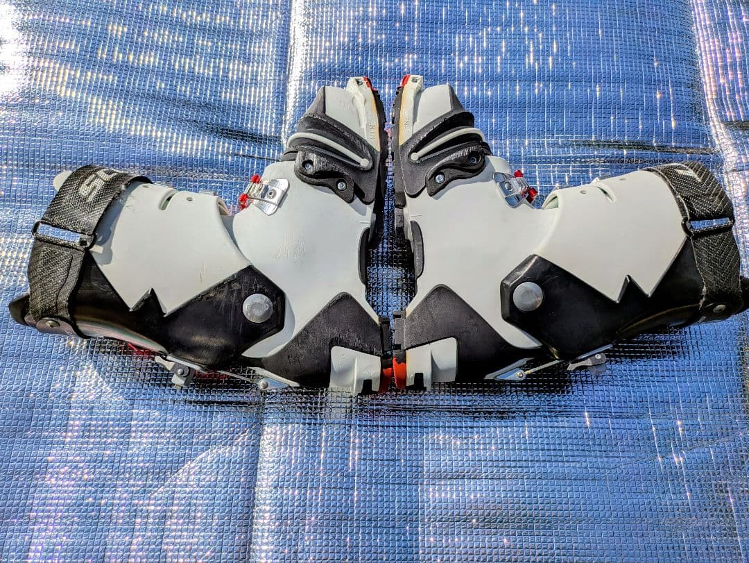 スコット(Scott Voodoo) テレマークスキー スキーブーツ NTN