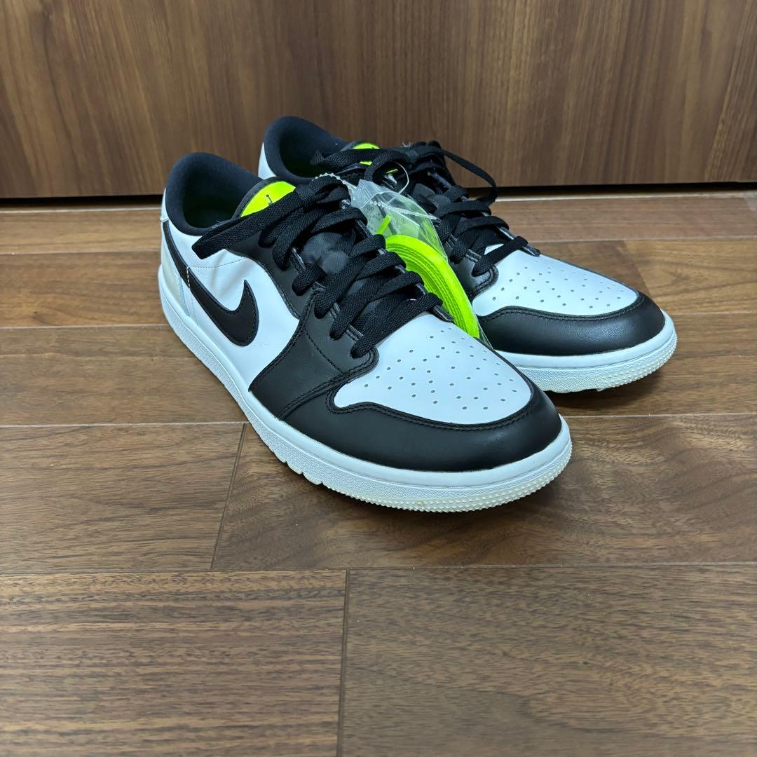 NIKE AIR JORDAN 1 LOW GOLFゴルフシューズ 28.5cm