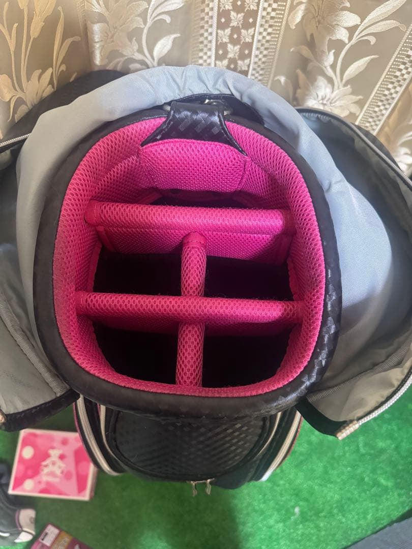 ゼクシオ テン レディース 　豪華 15点　XXIO 10 ゴルフセット バッグ