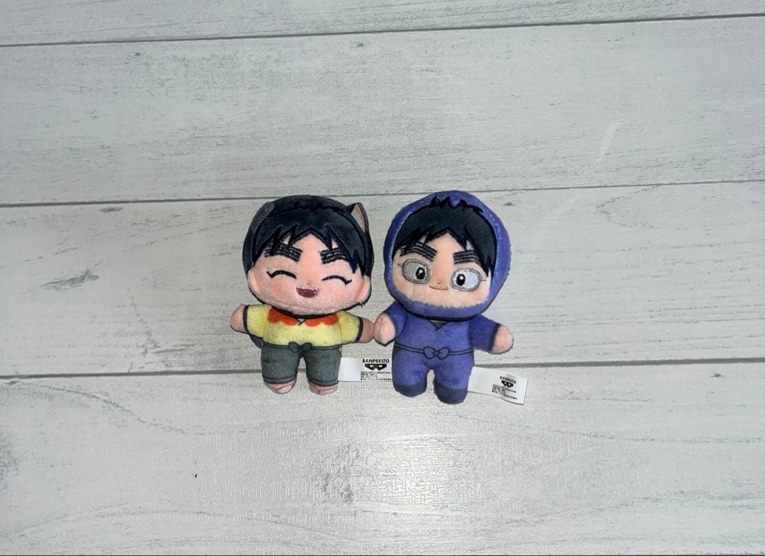 久々知兵助　ほわぬい　忍服　ナンジャ