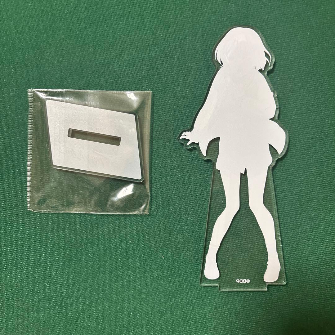 MyGO!!!!! ブシロードストア2周年記念Ver アクリルスタンド　高松燈