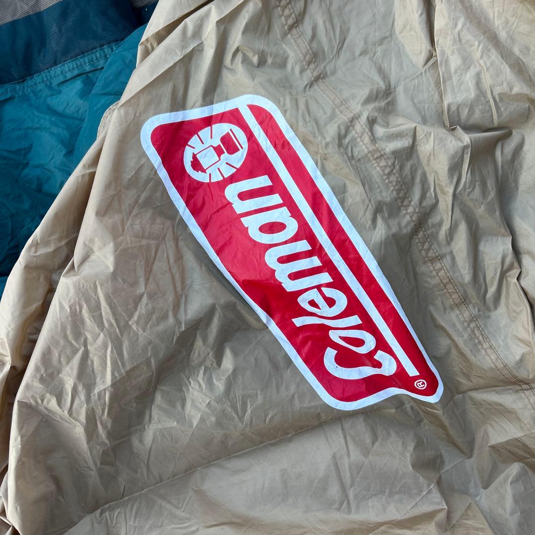 【訳あり】スクリーンキャノピージョイントタープ3 コールマン