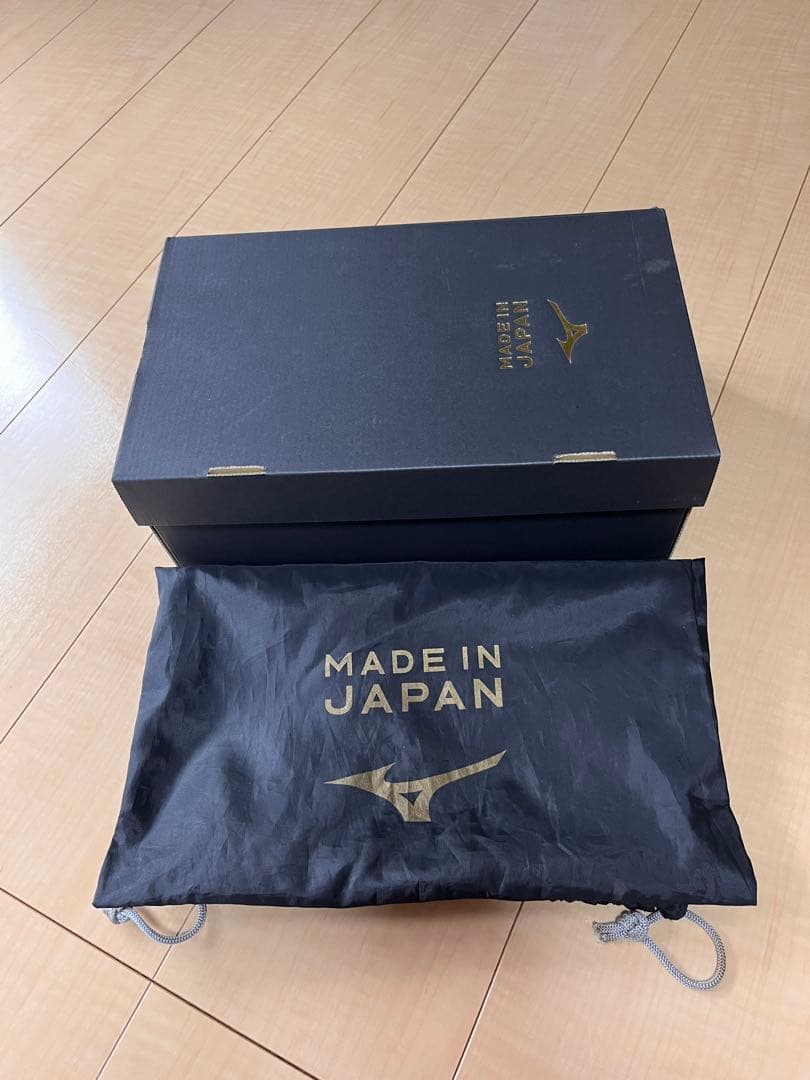 MIZUNO MORELIA NEOⅣJAPANサッカースパイク　26.5cm