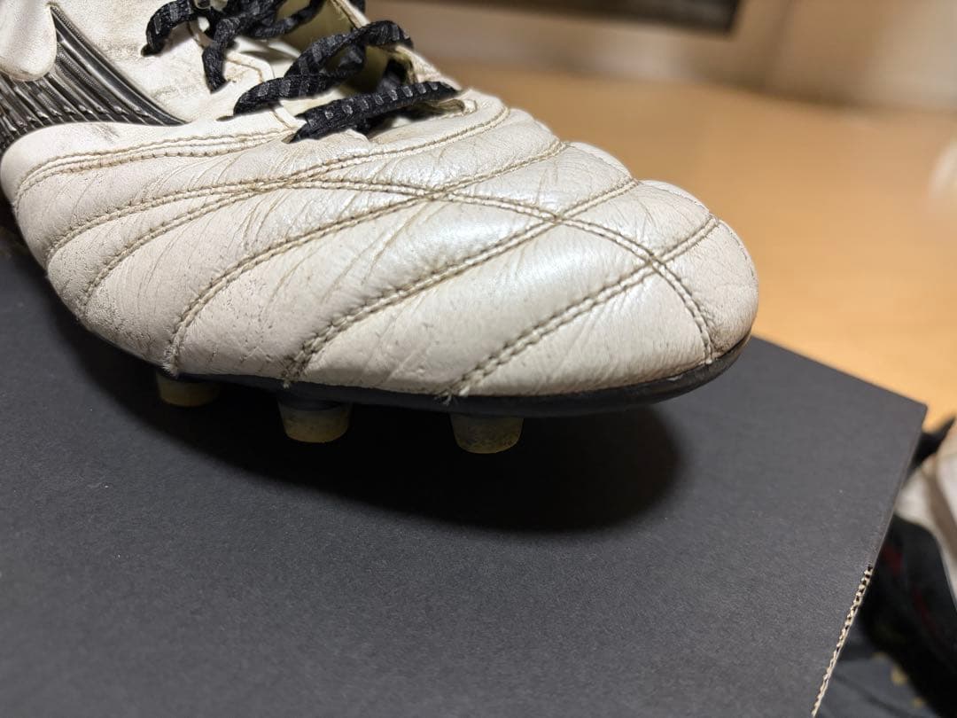 MIZUNO MORELIA NEOⅣJAPANサッカースパイク　26.5cm