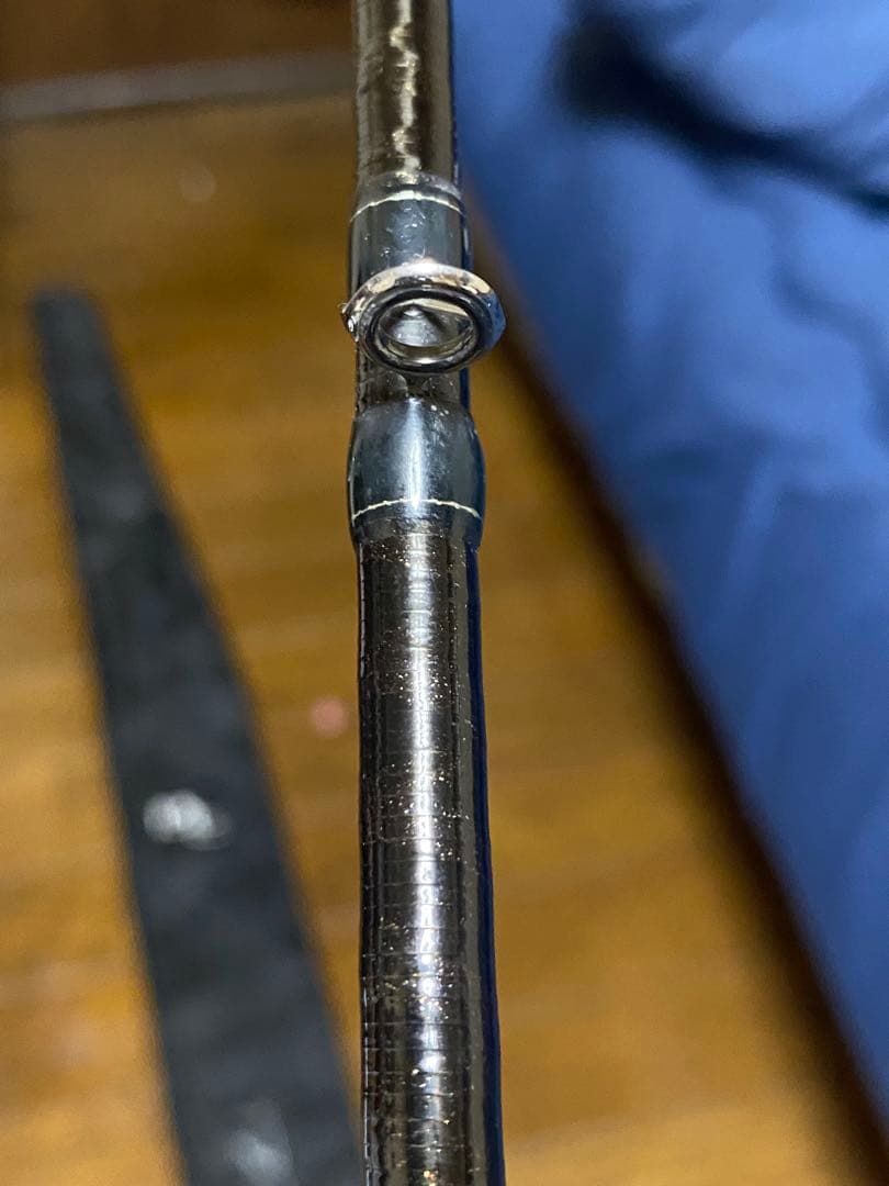 SHIMANO 18バンタム177XH バスロッド