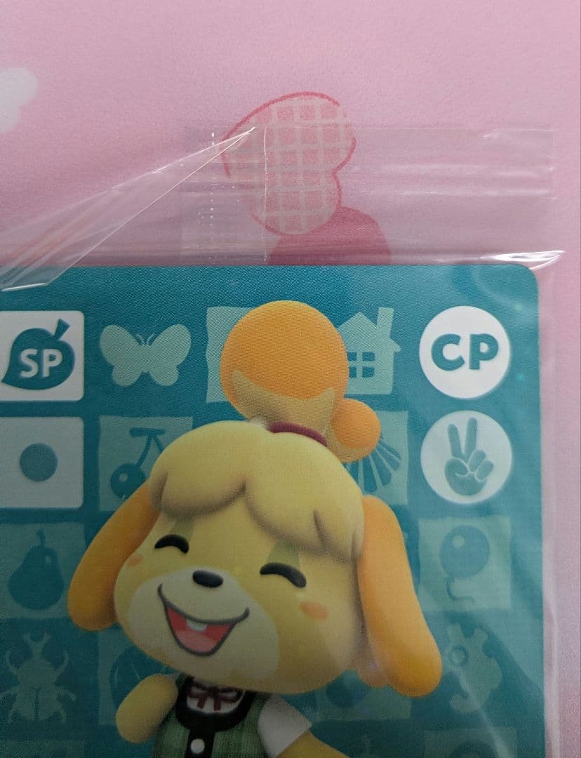 【レア】Amiiboカード ぴこぷりとたけけ きゃらぱふぇしずえ