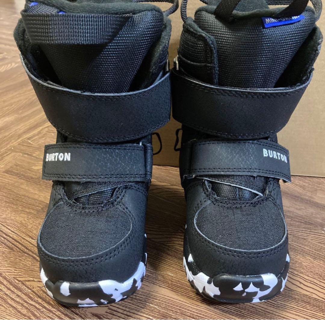 BURTON KIDS MINI GROM スノーボードブーツ 16.5cm