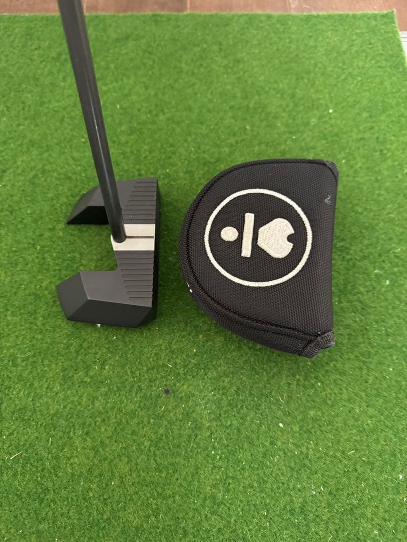 L.A.B. GOLF MEZZ 1 長尺パター ラブゴルフ ゼロトルク