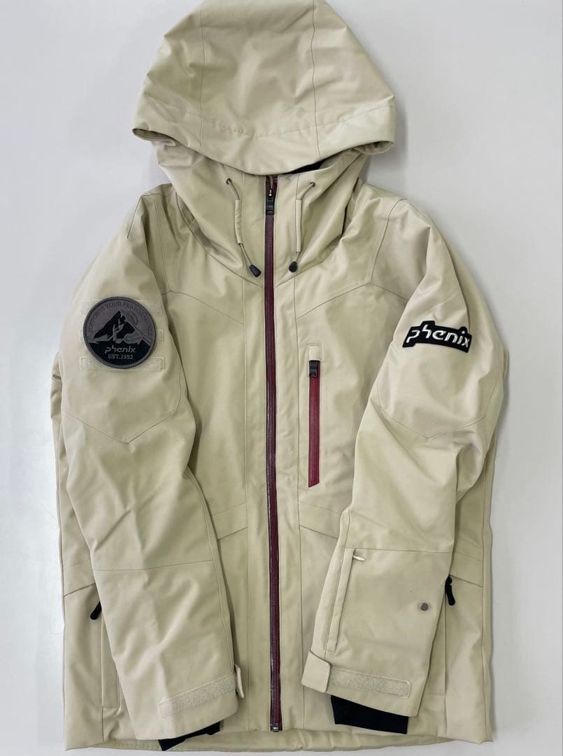 Phenix 選手用スキーウェア