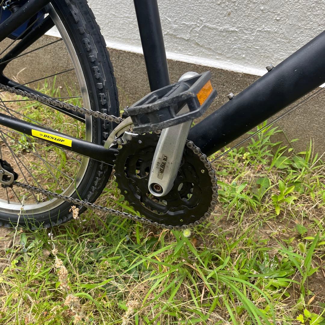 クロスバイク　26インチ　ポタリング仕様　手渡し希望