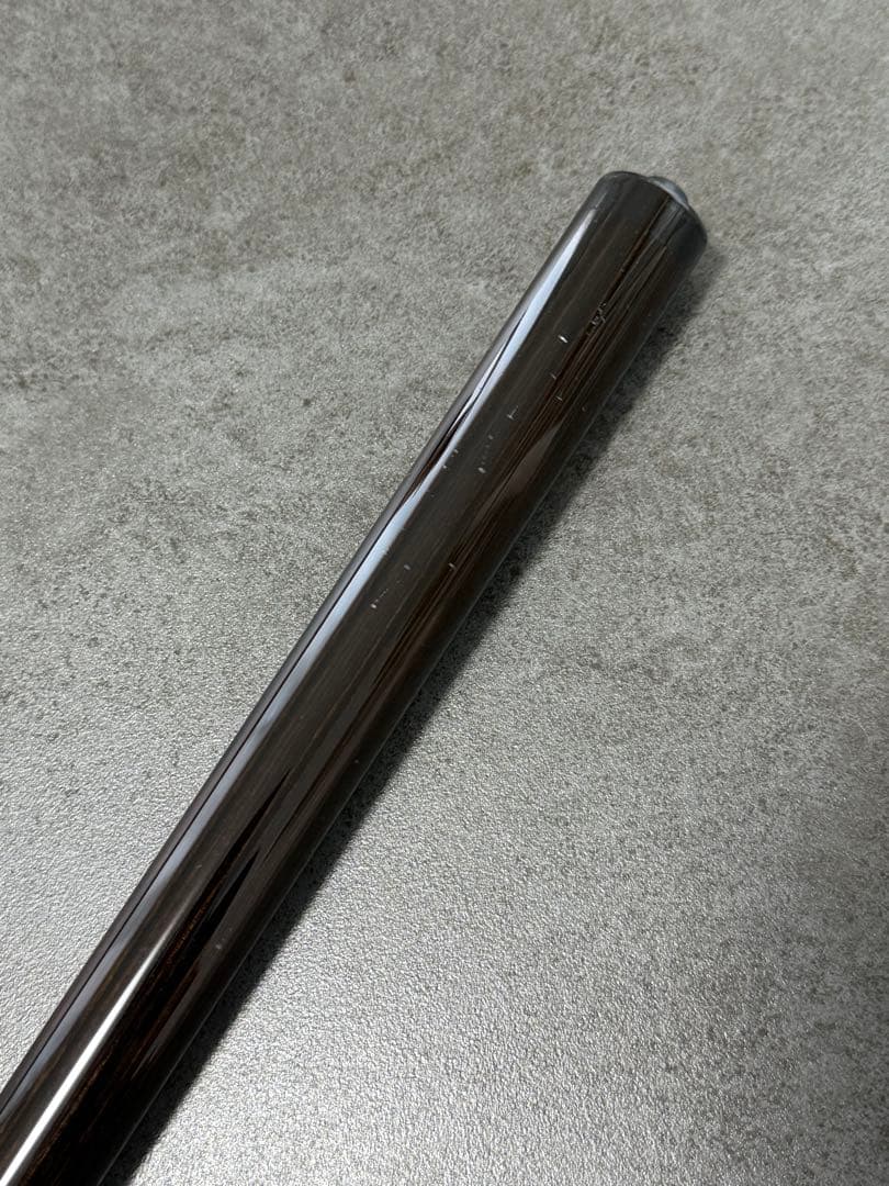 ビリヤード ジャンプキュー MEZZ メッヅ エアードライブ AD-P 茶系