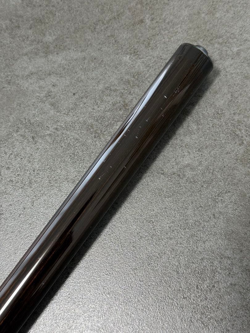 ビリヤード ジャンプキュー MEZZ メッヅ エアードライブ AD-P 茶系