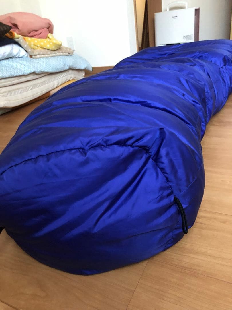 ナンガ Nanga DX 冬用 ダウンシュラフ 寝袋