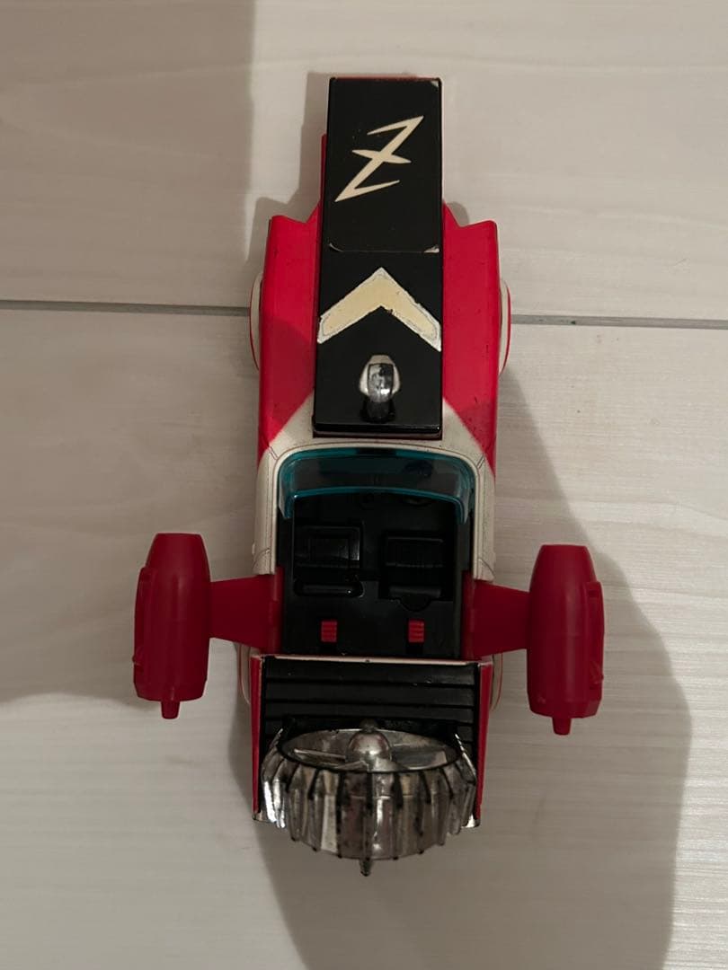 快傑 ズバット タカトク ズバッカー 合金 Z ゼット キャラクター 超合金