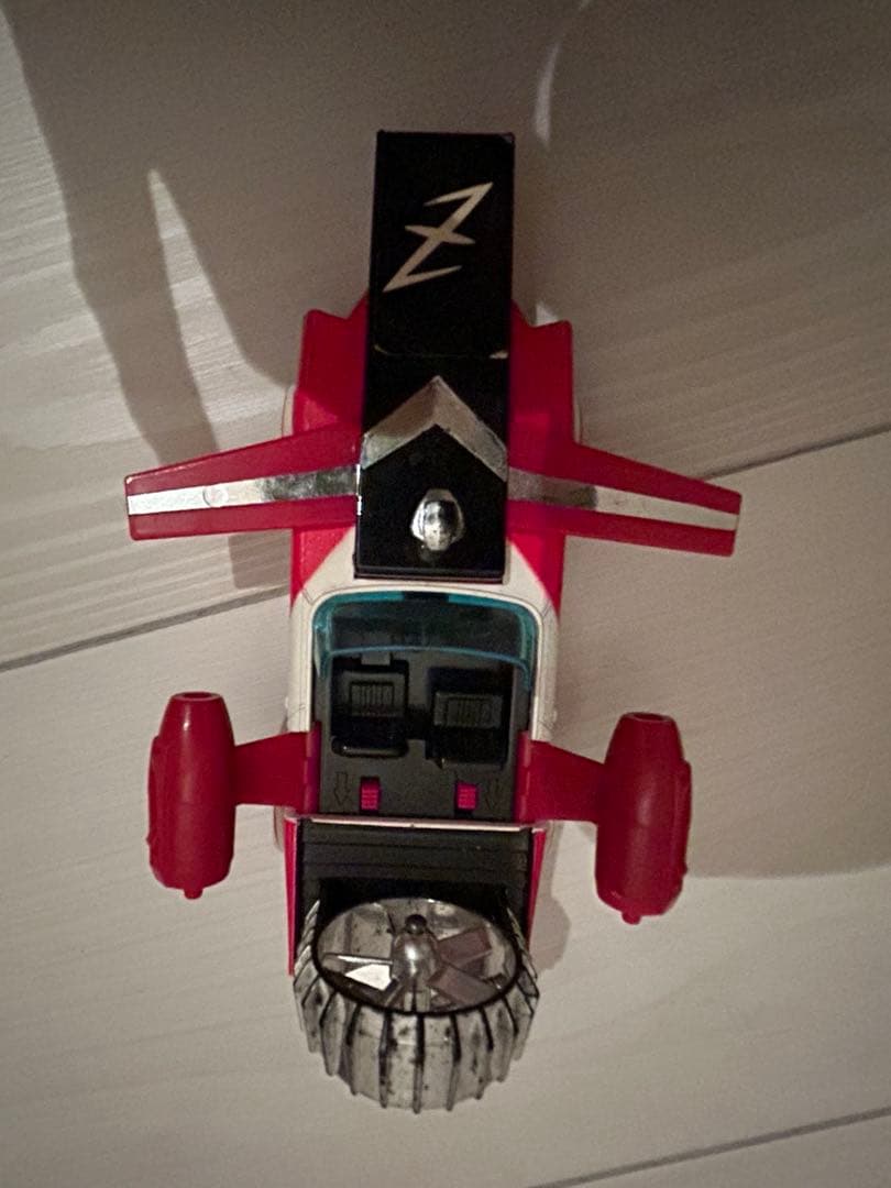 快傑 ズバット タカトク ズバッカー 合金 Z ゼット キャラクター 超合金