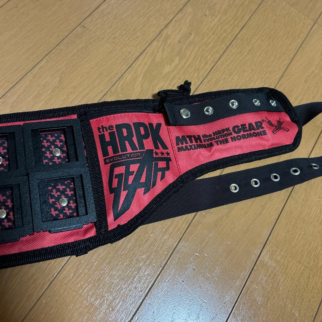 マキシマムザホルモン　エボリューションギア