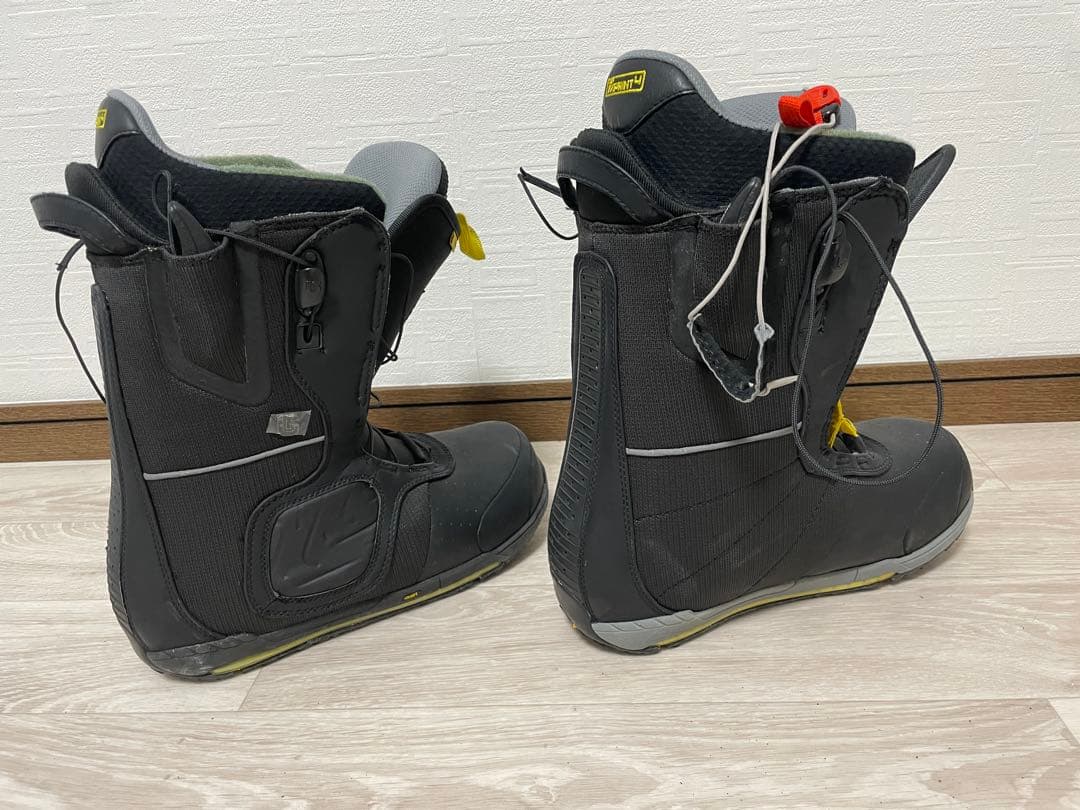 BURTON ION PIRELLI 27.5cm 【使用2回・極美品】