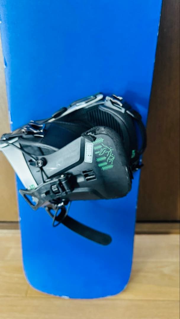 Gray delight 162/SP MOUNTAIN カービングセット