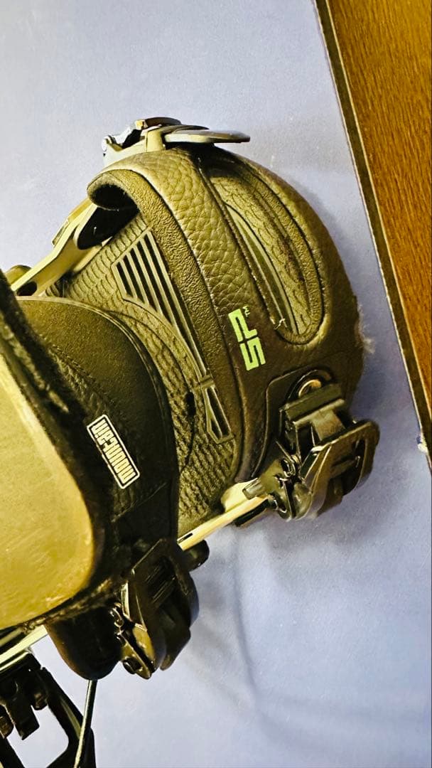 Gray delight 162/SP MOUNTAIN カービングセット