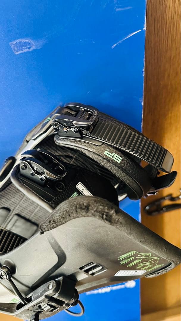 Gray delight 162/SP MOUNTAIN カービングセット