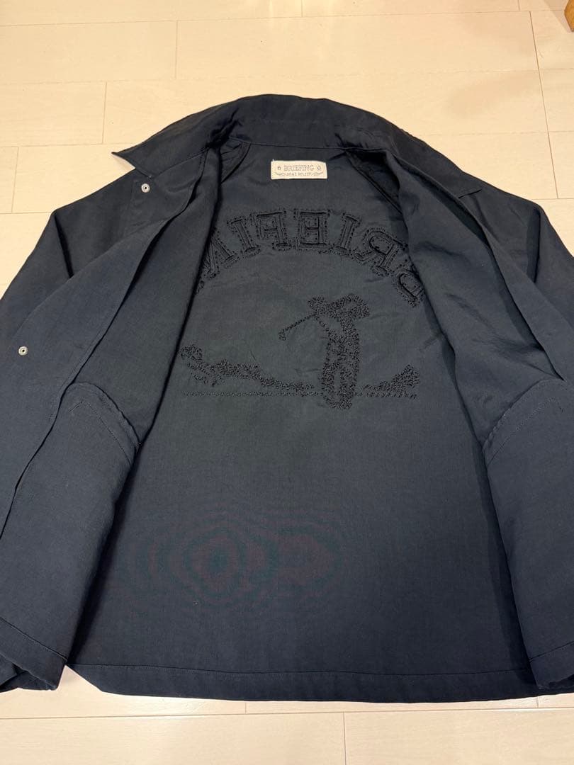 BRIEFING ブリーフィングゴルフパンツジャケット　サイズＬ