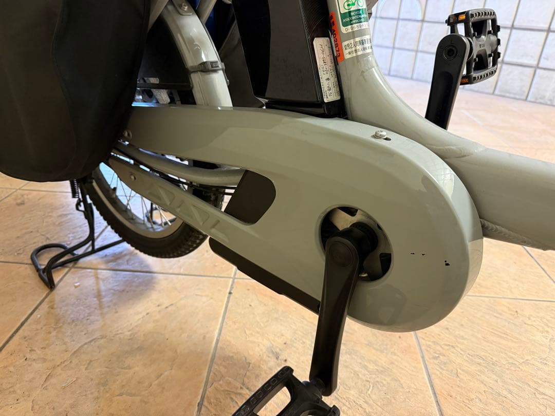 ヤマハ YAMAHA 24 PAS Babby un SP 電動アシスト自転車