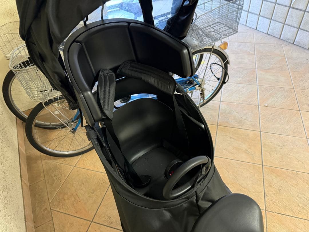 ヤマハ YAMAHA 24 PAS Babby un SP 電動アシスト自転車