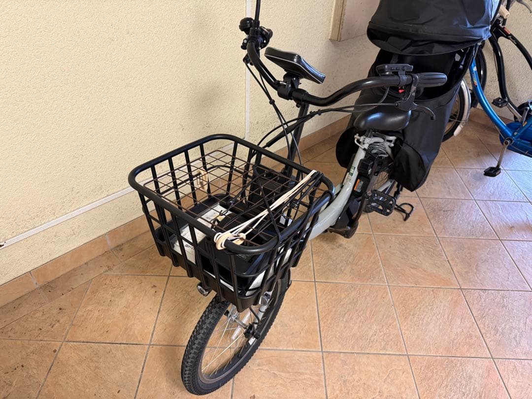 ヤマハ YAMAHA 24 PAS Babby un SP 電動アシスト自転車