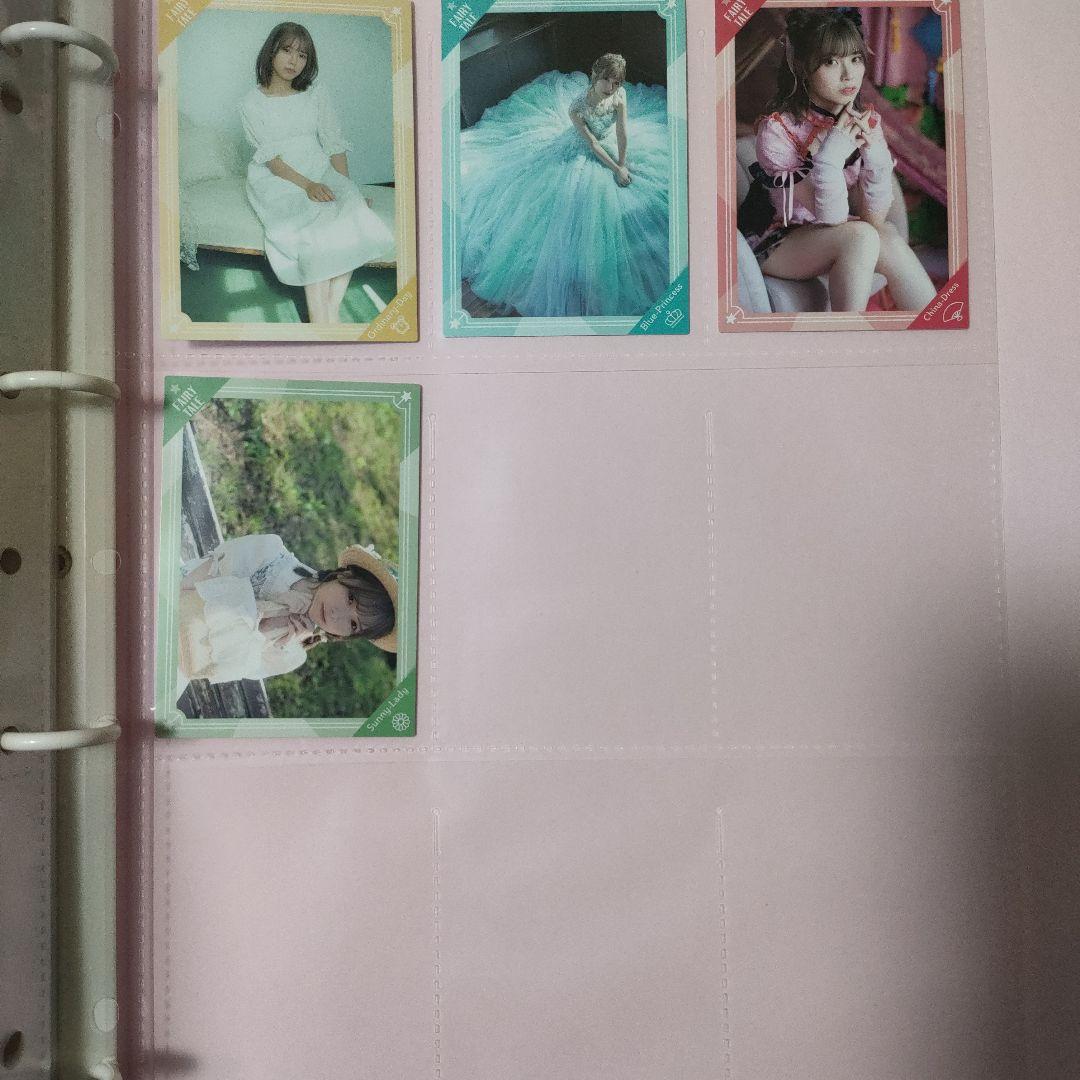 Liyuu　FAIRY TALE　コンプリートセット　トレカ