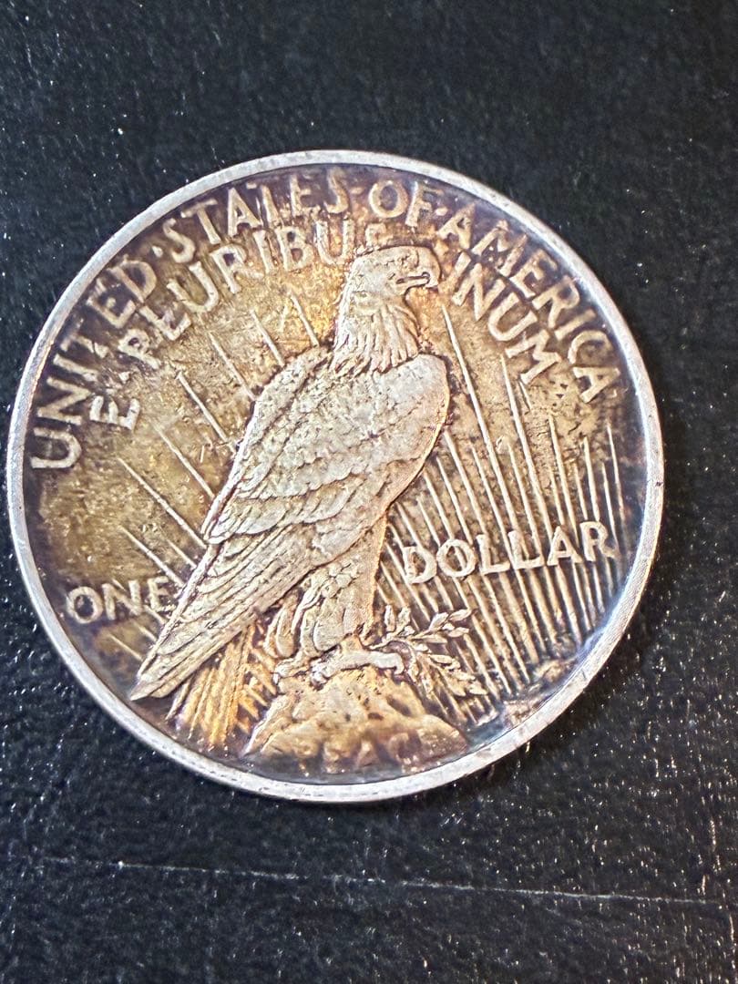 1922年 リバティ銀貨 1ドル