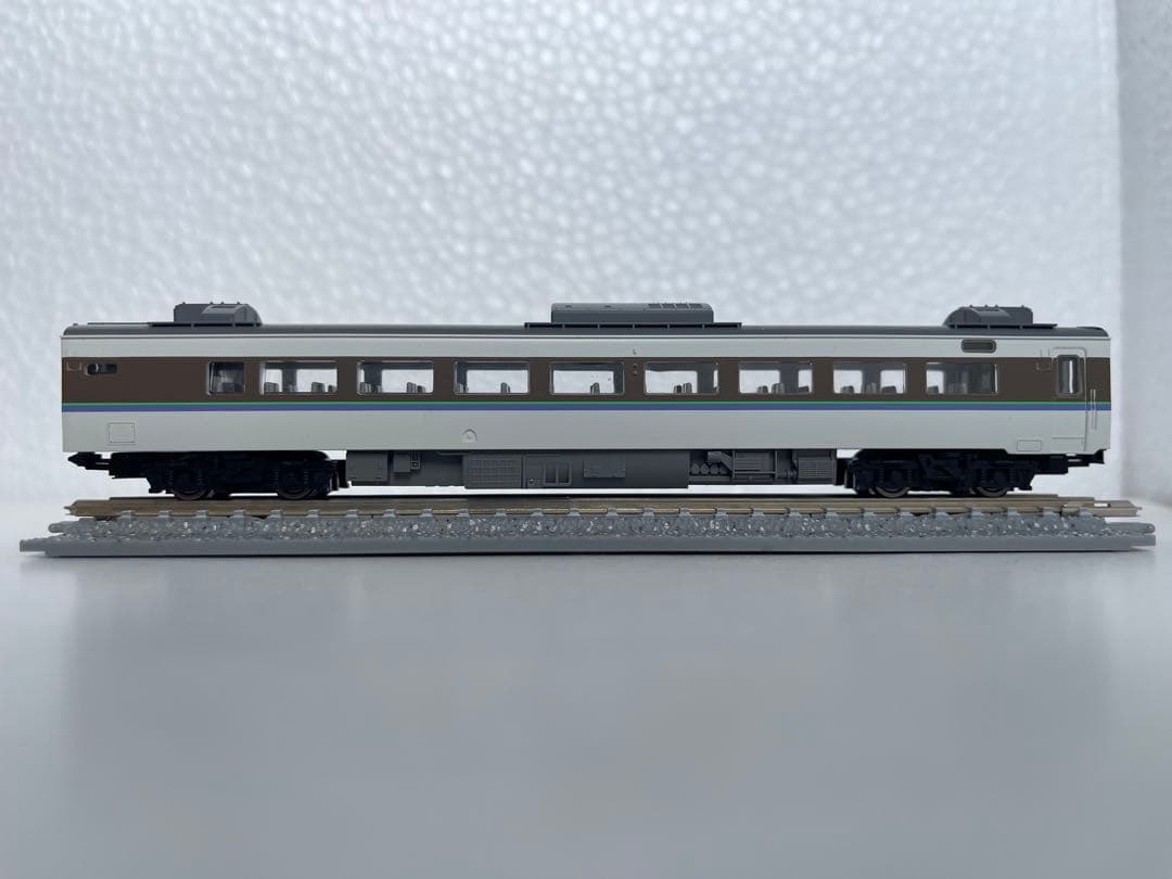 TOMIX 98302 キハ183系 特急ディーゼルカー( とかち )