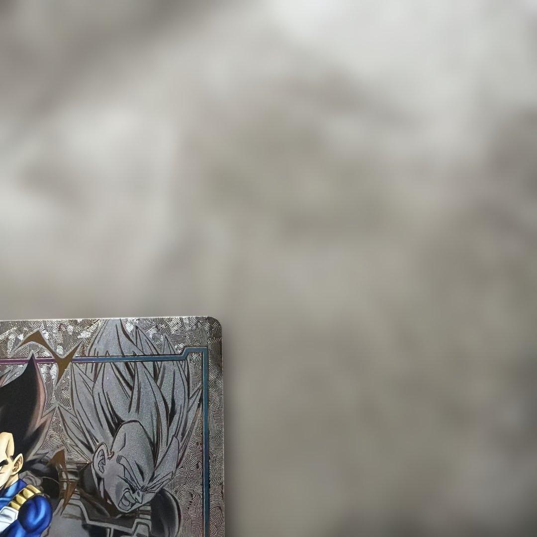 ベジータ　エナジーマーカー　パラレル