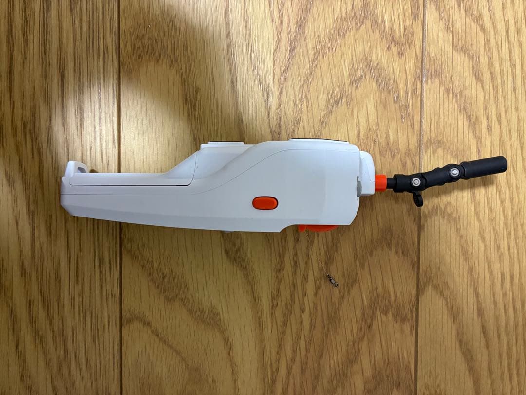 プロックス　攻棚ワカサギモータードライブEC 穂先他セット