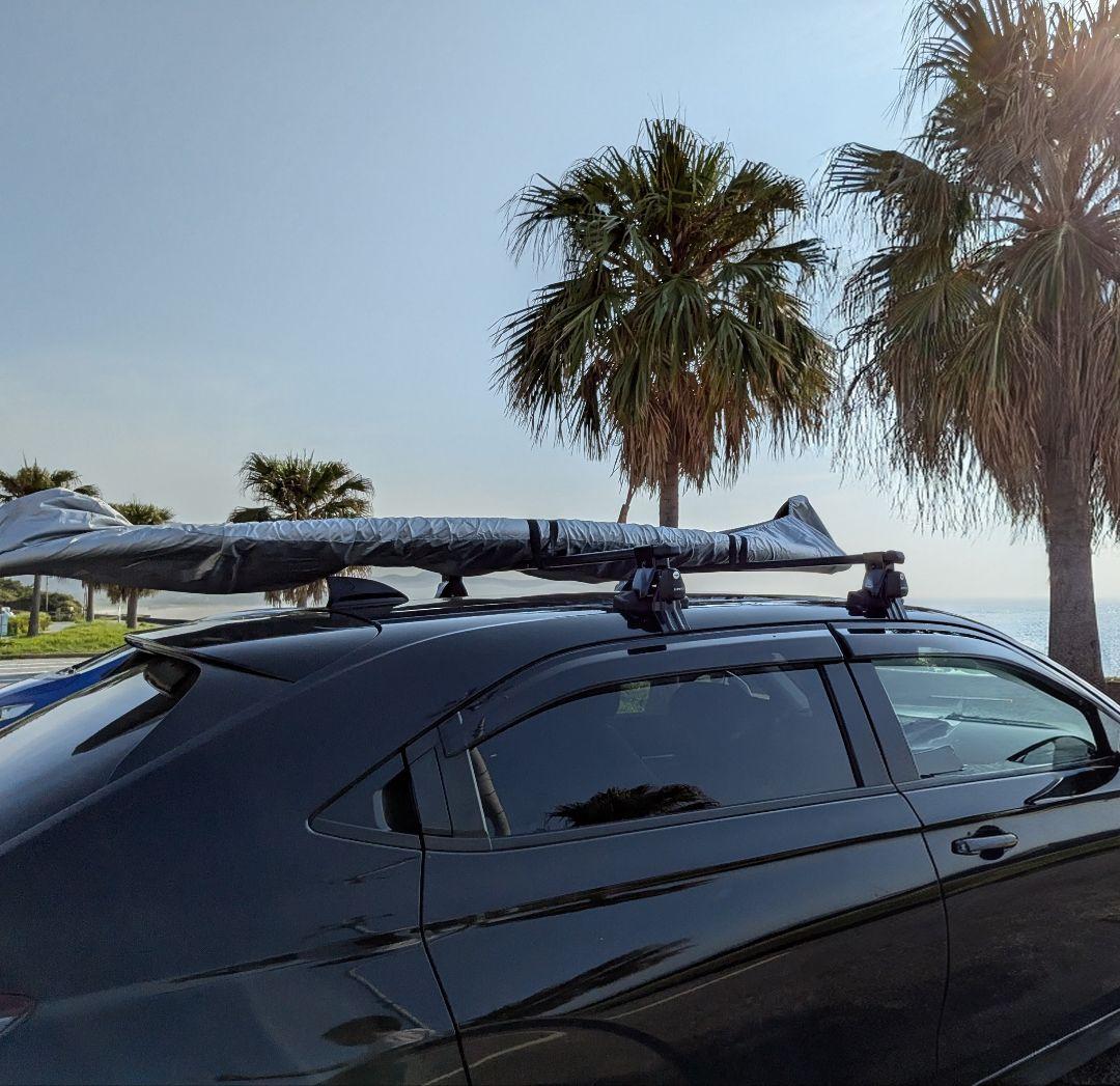 【手渡しのみ】ビーチアクセス　Standard ソフトボード 8’0”