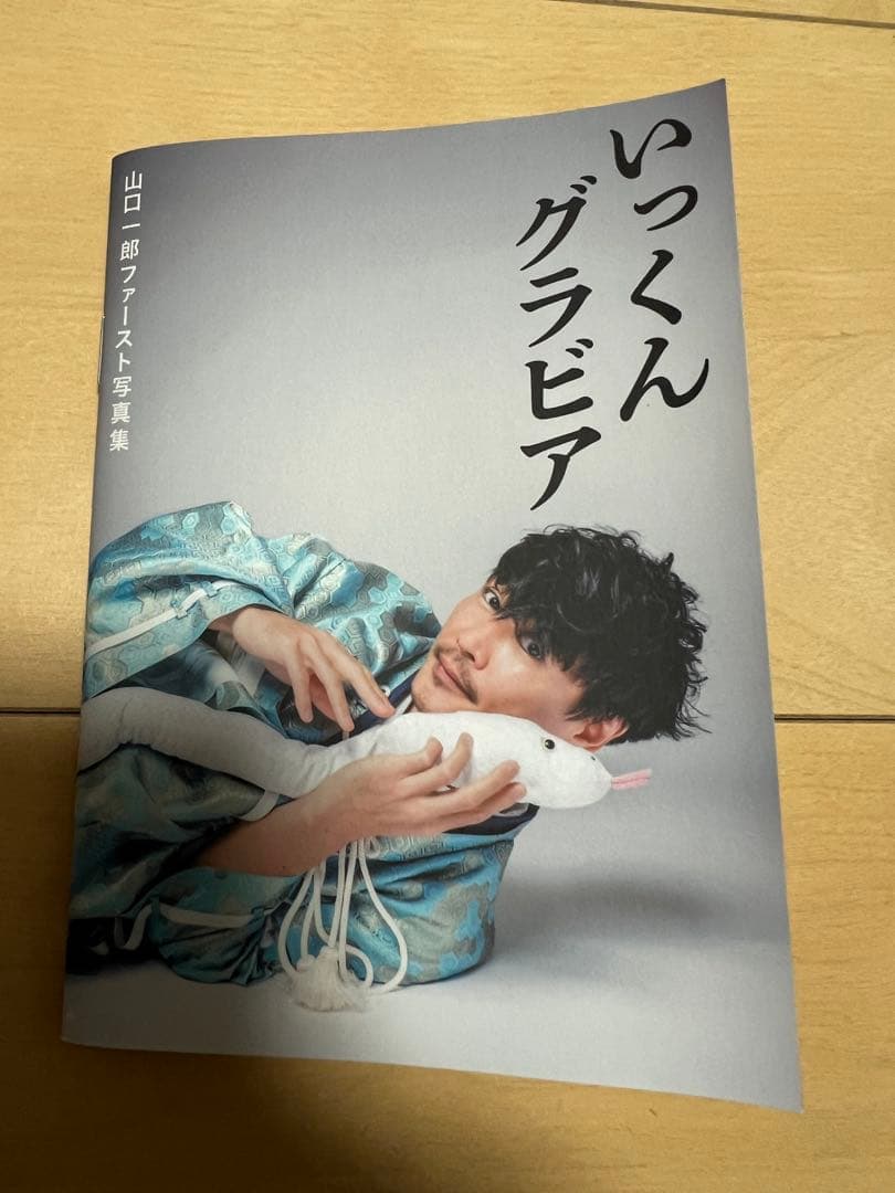 どこでもいっくん　アクスタ　サカナクション　山口一郎　新品未使用　受注限定品