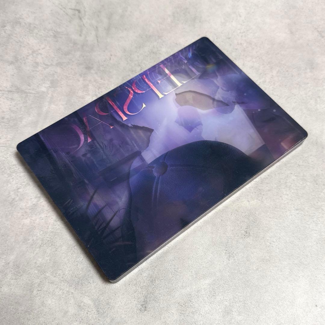 恋と深空 2024年VIPギフトボックス 日本語版 セイヤ ＋ クリア団扇