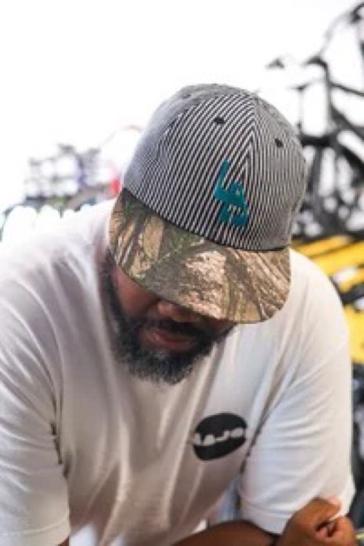 ウェア tracko bluelug rivendell nitto sim works