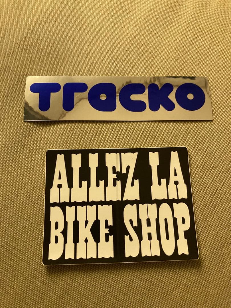 ウェア tracko bluelug rivendell nitto sim works