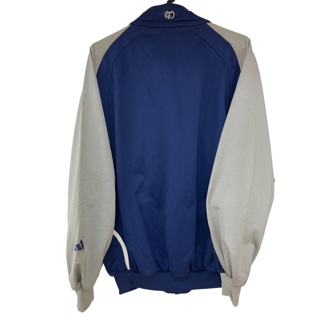 00/01 レアル・マドリード　オフィシャルトレーニングジャージ　上下セット