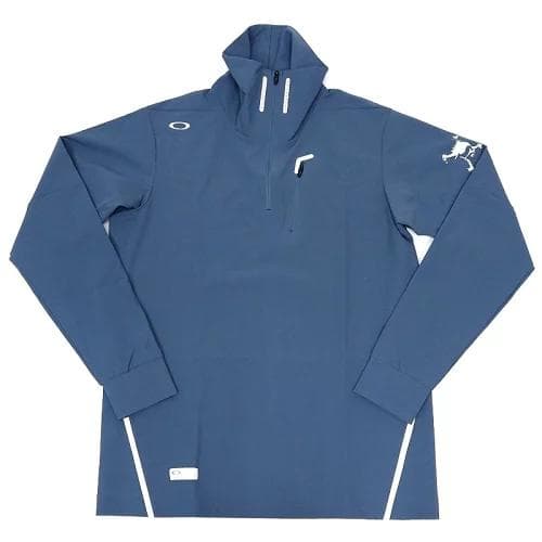 E06277 新品 OAKLEY モックミドラー ゴルフウエア XL　オークリー