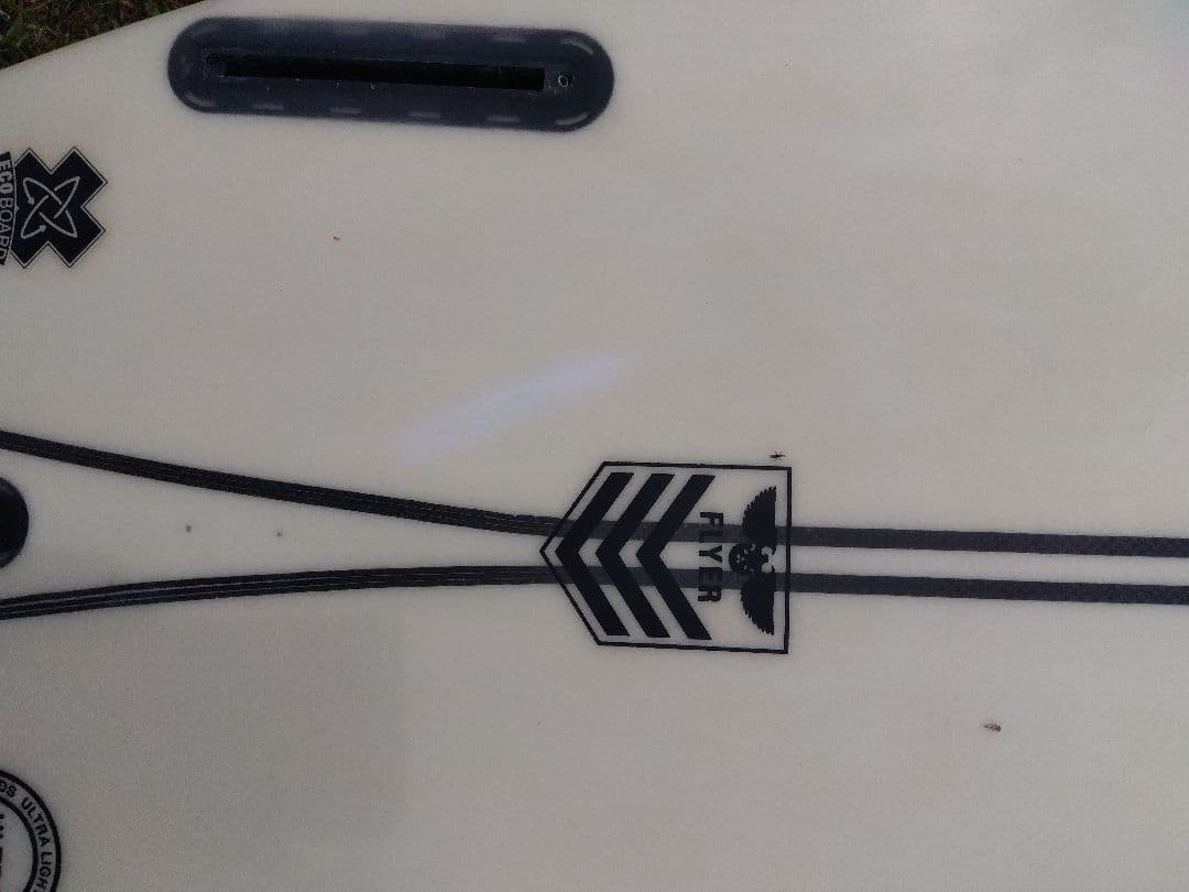 チャンネルアイランド　ニューフライヤー　5,7 スパインテック