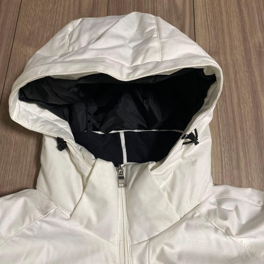 phenix レディーススキーウェア ホワイト/ブラック